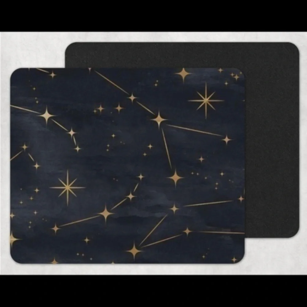 Constellations Mouse Pad